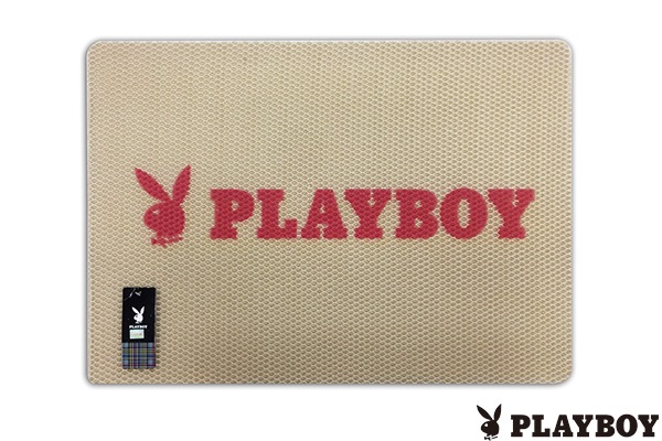 PLAYBOY透氣款PL地墊